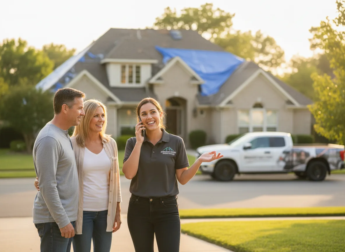 Emergency Roof Repair New Weston, OH FAQs
